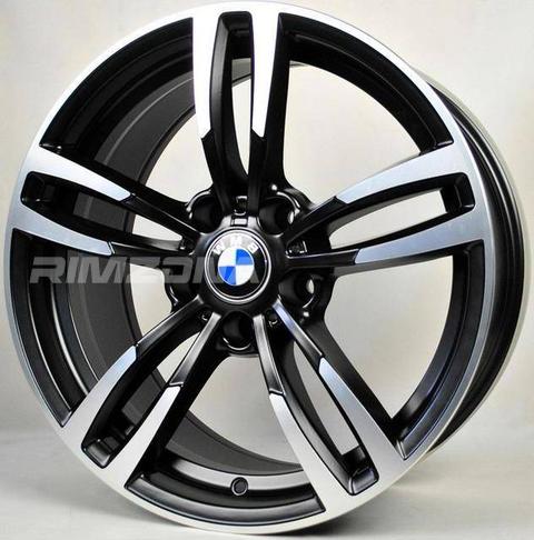 Литой диск В стиле BMW 437 STYLE R19 9.5J 5x120 ET35 dia 72.6