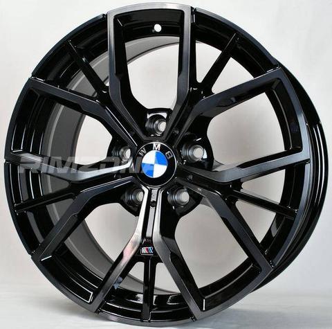 Литой диск В стиле BMW ANZ-5442 R17 7.5J 5x120 ET30 dia 72.6