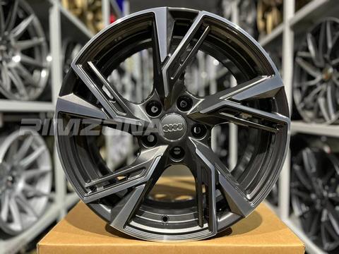 Литой диск В стиле Audi RS6 R17 7.5J 5x112 ET35 dia 66.6