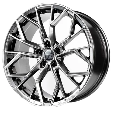 Литой диск BRIXTON PF10 R19 8.5J 5x112 ET38 dia 73.1