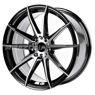 Литой диск SHOGUN S10 R16 7J 4x100/4x114.3 ET30 dia 73.1