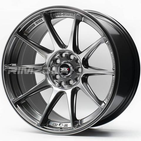 Литой диск XXR 527 R18 8.5J 5x108/5x114.3 ET38 dia 73.1