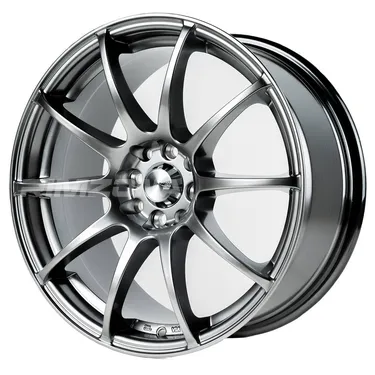 Литой диск ADVAN RS R18 8J 5x114.3 ET35 dia 73.1
