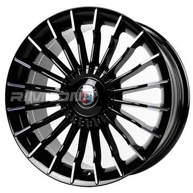 Литой диск Alpina GT R17 7.5J 5x108/5x112 ET38 dia 73.1