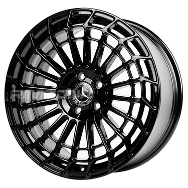 Литой диск В стиле Mercedes AMG R19 9.5J 5x112 ET43 dia 66.6