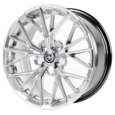 Литой диск HRE FF28 R17 7.5J 4x100 ET38 dia 73.1