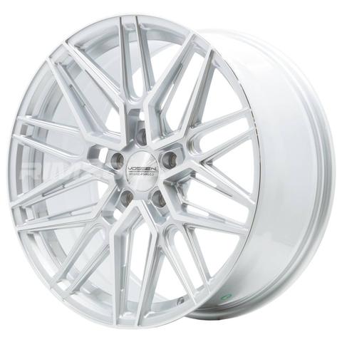 Литой диск В СТИЛЕ VOSSEN HF-7 R20 8.5J 5x114.3 ET35 dia 73.1