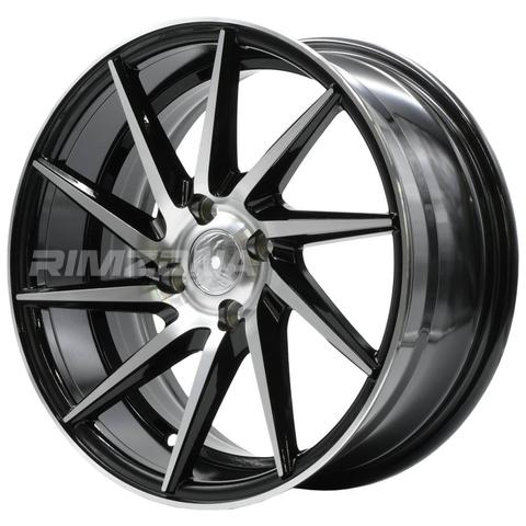 Литой диск В СТИЛЕ VOSSEN CVT R17 7.5J 4x100 ET38 dia 73.1