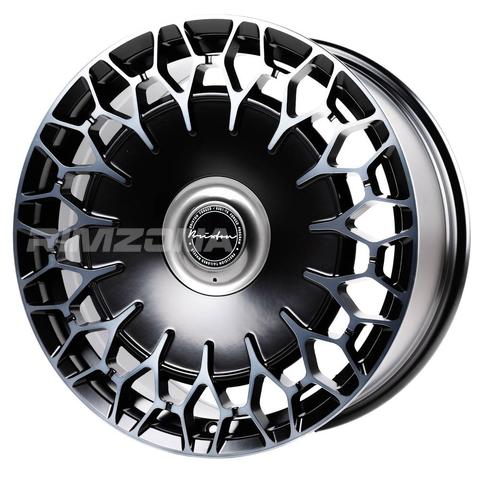 Литой диск BRIXTON LX08 R20 8.5J 5x108/5x114.3 ET38 dia 73.1