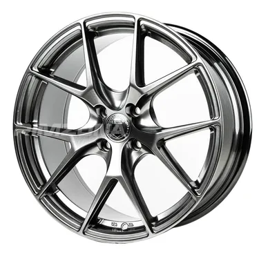 Литой диск HRE P101 R17 7.5J 4x100 ET38 dia 73.1