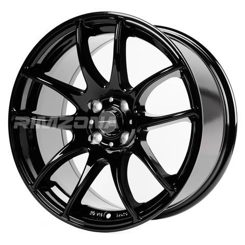 Литой диск WORK EMOTION CR-KIWAMI R18 8.5J 5x108/5x112 ET38 dia 73.1