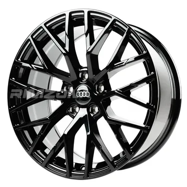 Литой диск В стиле Audi R8 R18 8J 5x114.3 ET38 dia 73.1