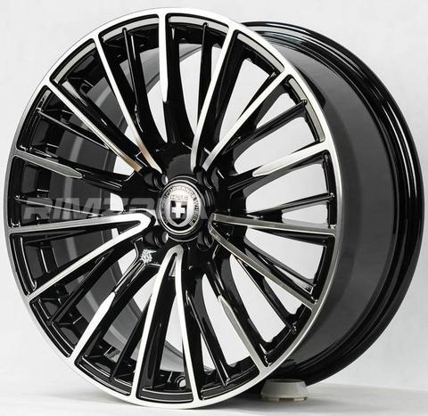 Литой диск HRE X042 R17 7.5J 5x112 ET35 dia 73.1