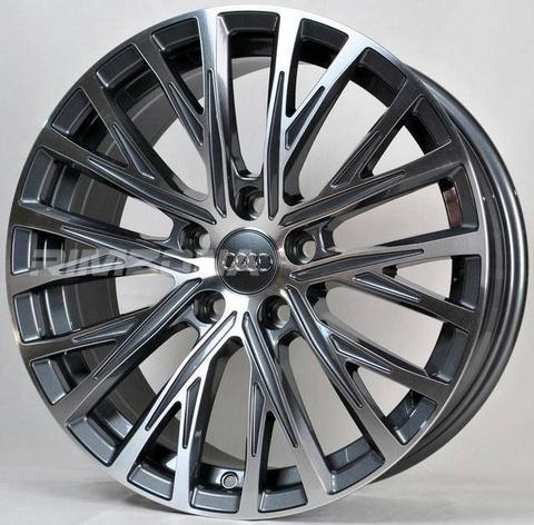 Литой диск В стиле Volkswagen 10 Y Spoke A8 R17 7.5J 5x112 ET35 dia 66.5