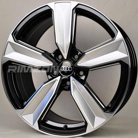 Литой диск В стиле Audi RS5 2020 R18 8J 5x112 ET35 dia 66.5
