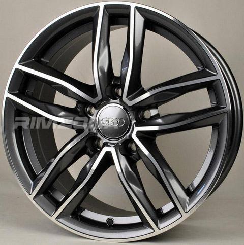Литой диск В стиле Audi ANZ-5354 R16 7J 5x112 ET35 dia 66.5