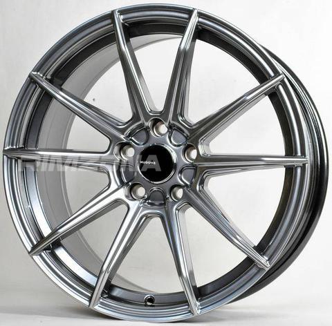 Литой диск SHOGUN TS-1146 R18 8J 5x112 ET33 dia 66.5