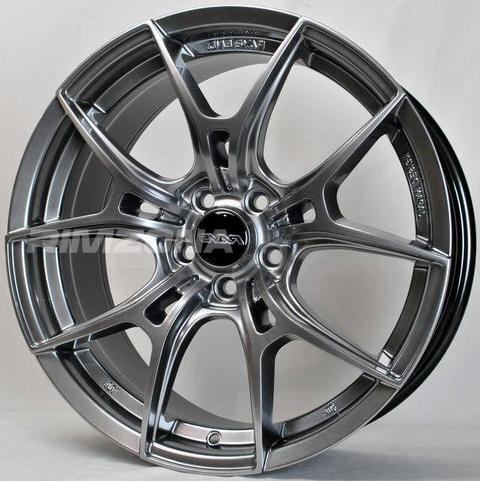 Литой диск RAYS ANZ-0550 R17 7.5J 5x100 ET38 dia 57.0