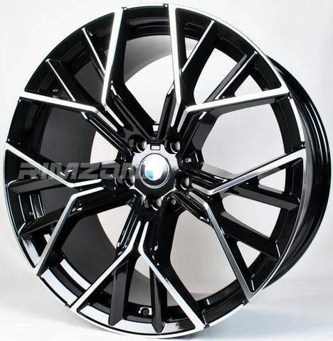 Литой диск В стиле BMW ZB-1906 R20 8.5J 5x112 ET25 dia 66.5