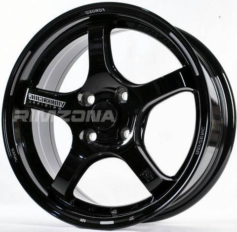 Литой диск RAYS ANZ-5481 R15 6.5J 4x100 ET40 dia 67.1