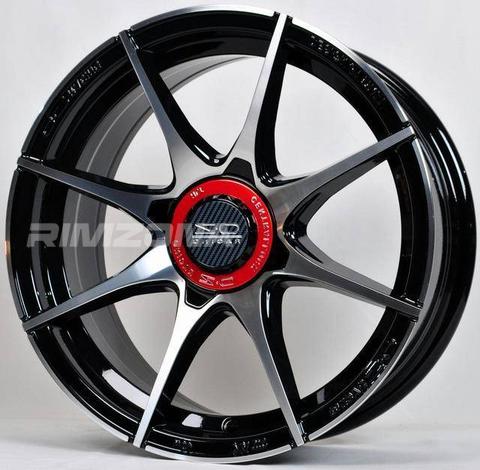 Литой диск OZ ANZ-8154 R15 6.5J 4x98 ET20 dia 58.5