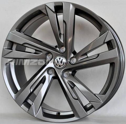Литой диск В стиле Volkswagen TS-5682 R18 8J 5x112 ET35 dia 57.0