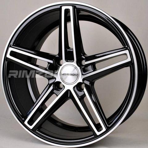 Литой диск В СТИЛЕ VOSSEN ANZ-5212 R15 7J 4x98 ET32 dia 58.5