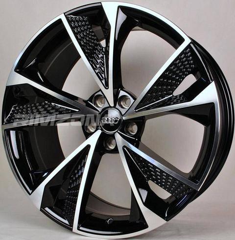 Литой диск В стиле Audi RS7 R18 8J 5x112 ET35 dia 66.5