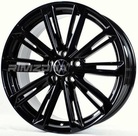 Литой диск В стиле Volkswagen ANZ-0260 R17 7J 5x100 ET38 dia 57.0