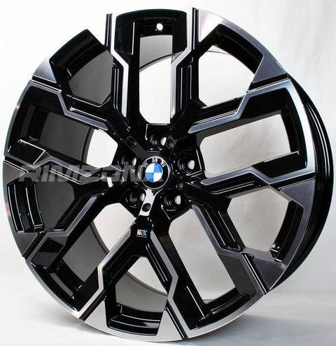 Литой диск В стиле BMW PW-1318 R20 9J 5x112 ET26 dia 66.5