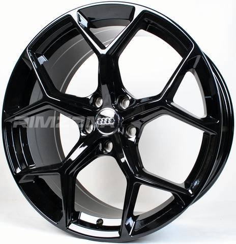 Литой диск В стиле Audi TS-334 R20 9J 5x112 ET30 dia 66.5