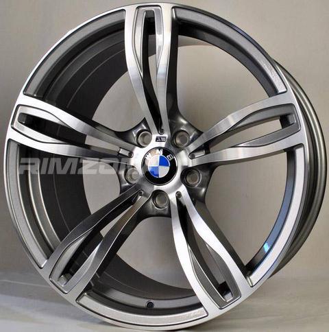 Литой диск В стиле BMW 343m Style R19 8.5J 5x120 ET27 dia 72.6