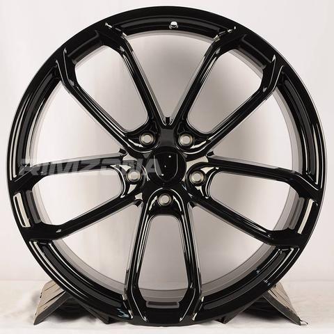 Кованый диск ANZOO ALC592 R22 10J 5x130 ET48 dia 71.6