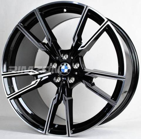 Литой диск В стиле BMW TS-5171 R21 9.5J 5x112 ET32 dia 66.5