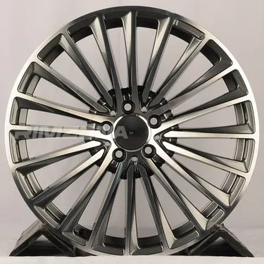 Литой диск В стиле Mercedes BK5909 R18 8J 5x112 ET43 dia 66.6