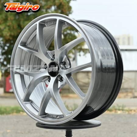 Литой диск BBS CI-R R17 7.5J 5x114.3 ET40 dia 73.1