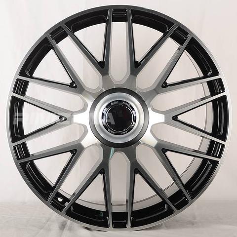 Литой диск KOKO KUTURE YF1118 R20 8.5J 5x112 ET38 dia 66.6