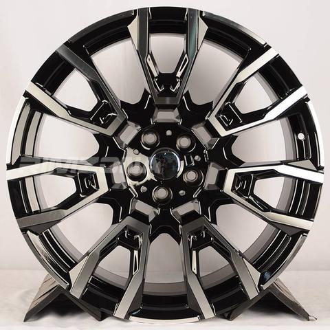 Литой диск LUISTONE L2711 R21 9.5J 5x112 ET37 dia 66.6