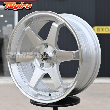 Литой диск RAYS TE37SL R17 7.5J 5x114.3 ET40 dia 73.1