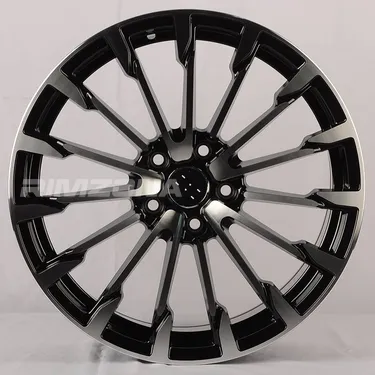 Литой диск В стиле Audi 0351 R20 9J 5x112 ET30 dia 66.5