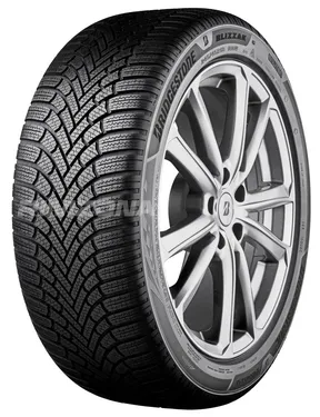 Шина BRIDGESTONE BLIZZAK 6 255/65 R19 114W