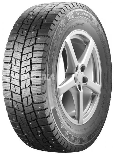 Шина GISLAVED VANCONTROL ICE 215/65 R15 102R шип