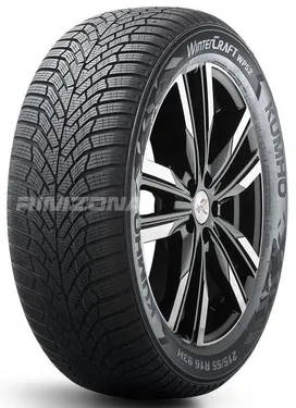 Шина KUMHO WINTERCRAFT WP52 185/65 R14 86T