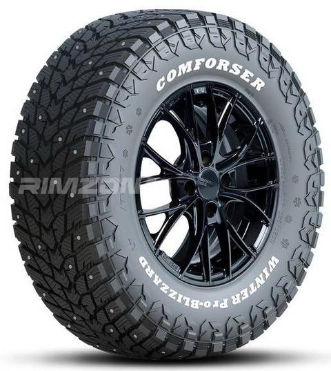 Шина COMFORSER WINTER PRO-BLIZZARD 35/12 R20 121Q