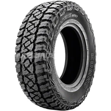 Шина KUMHO ROAD VENTURE MT51 265/65 R17 117Q
