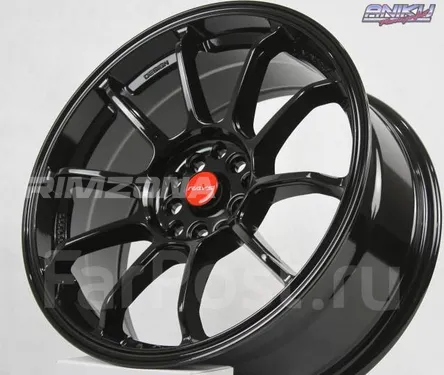 Литой диск STYLE VOLK RACING ZE40 ZE40 R17 7.5J 5x100/5x114.3 ET32 dia 73.1