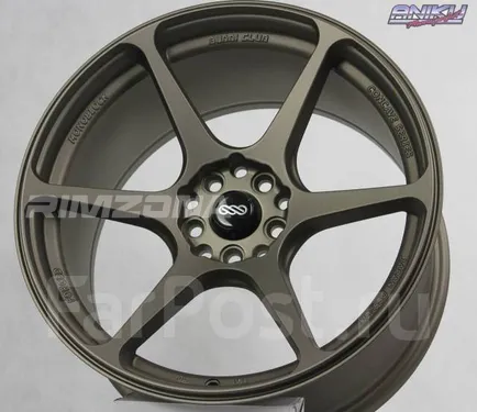 Литой диск ENKEI 7668 R17 9J 5x100/5x114.3 ET28 dia 73.1