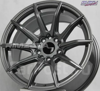 Литой диск SHOGUN 8161 R16 8J 5x100/5x114.3 ET30 dia 73.1