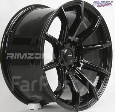 Литой диск SHOGUN 8159 R16 8J 5x100/5x114.3 ET30 dia 73.1