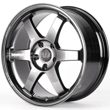 Литой диск RAYS 6511X-CT492 R18 8J 5x114.3 ET40 dia 73.1